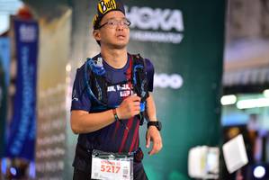 BIB: 5217, 100
                            <button type="button" onclick="openModal(21800977)" class="btn btn-primary btn-sm float-right btn-popup" data-toggle="modal" data-target=".modal-high-quality">
                        <i class="fas fa-shopping-cart"></i> Add to Cart
                    </button>
                                            <button type="button" onclick="isThisMe(21800977, true)" class="btn btn-success btn-sm float-right btn-popup btn-isme hidden" data-toggle="tooltip" data-placement="bottom" title="นี่คือรูปของคุณใช่ไหม คลิกที่นี่เพื่อเอาเข้าอัลบั้ม">
                        <i class="fas fa-plus"></i> Add to album
                    </button>
                    <button type="button" onclick="isThisMe(21800977, false)" class="btn btn-warning btn-sm float-right btn-popup btn-isnotme hidden">
                        <i class="fas fa-ban"></i> Remove from album
                    </button>